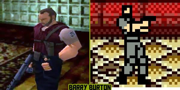 Where's Barry?